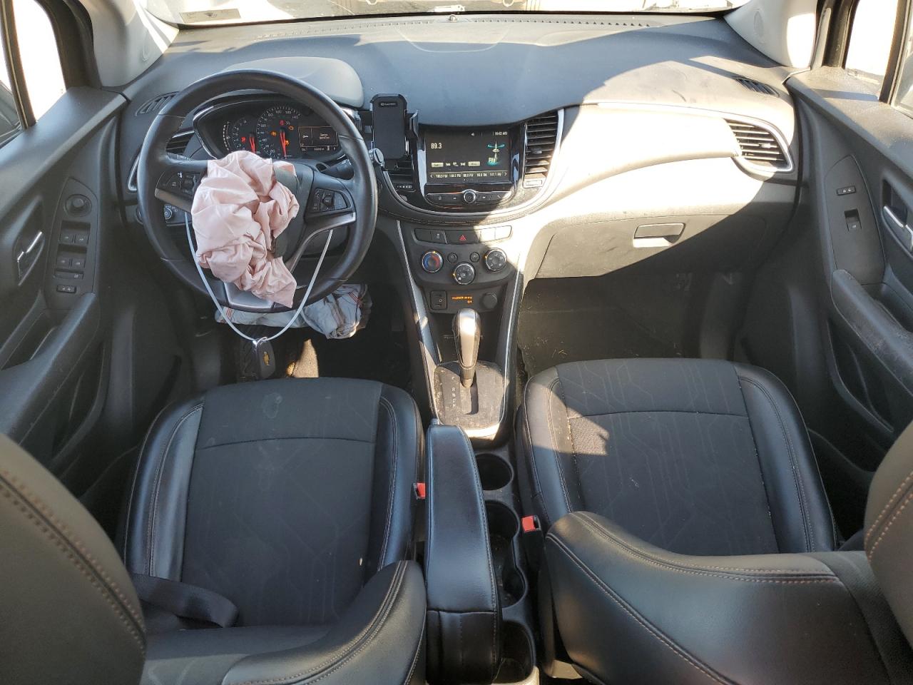2017 Chevrolet Trax 1Lt VIN: KL7CJLSBXHB160457 Lot: 91557085