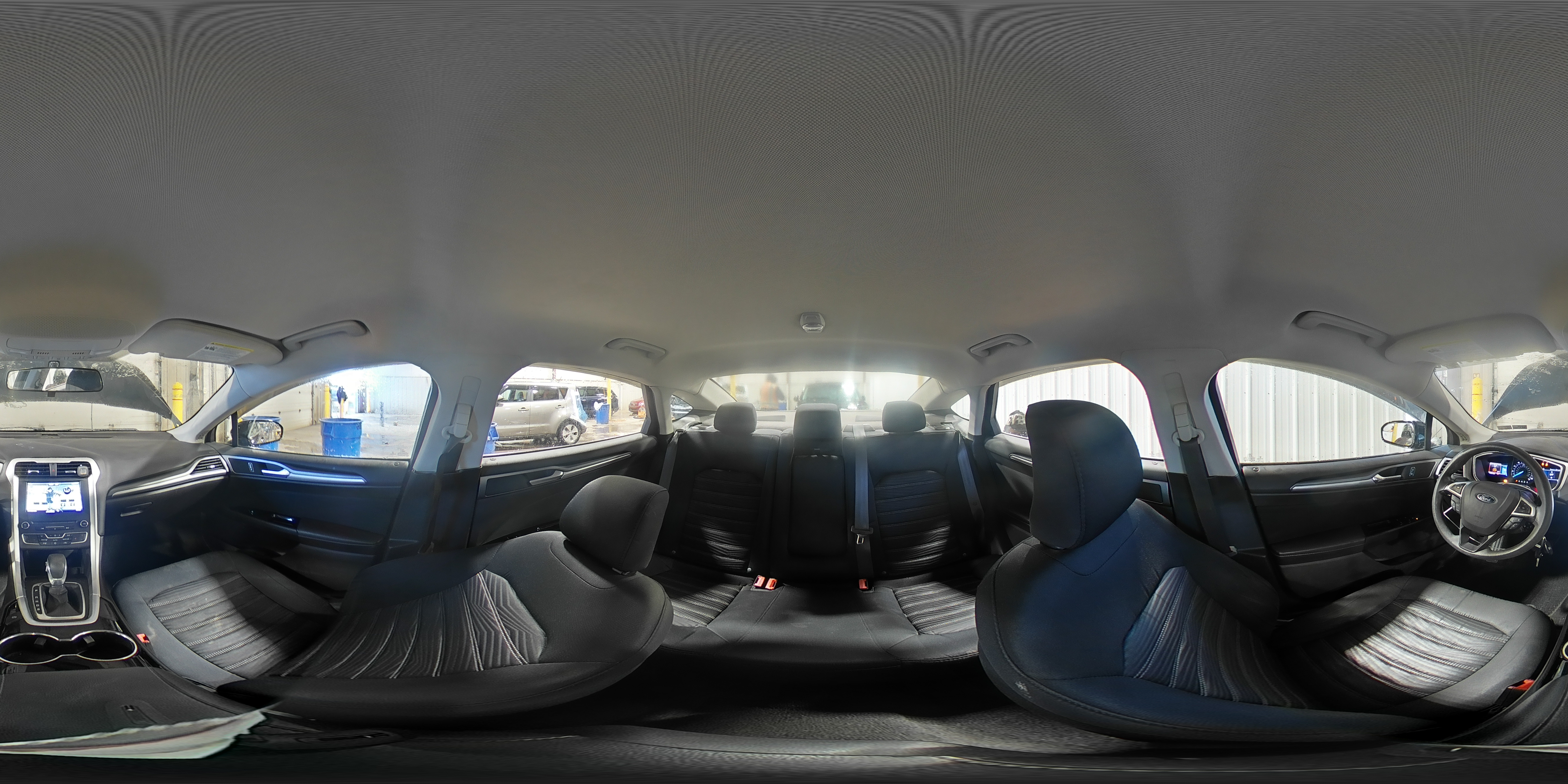 2016 Ford Fusion Se VIN: 3FA6P0H77GR272410 Lot: 91681285