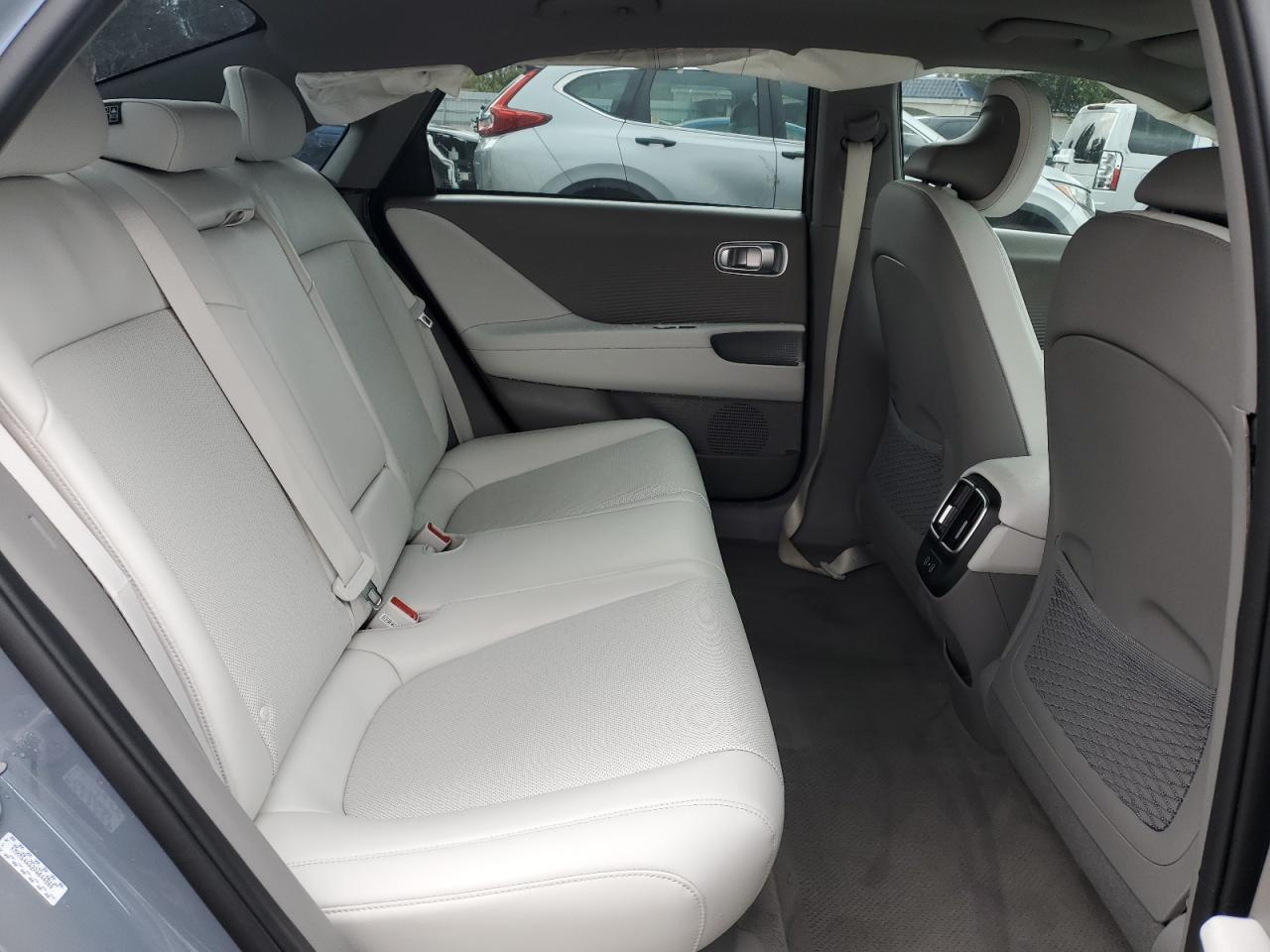 2023 Hyundai Ioniq 6 Limited VIN: KMHM54AA2PA044860 Lot: 93101365