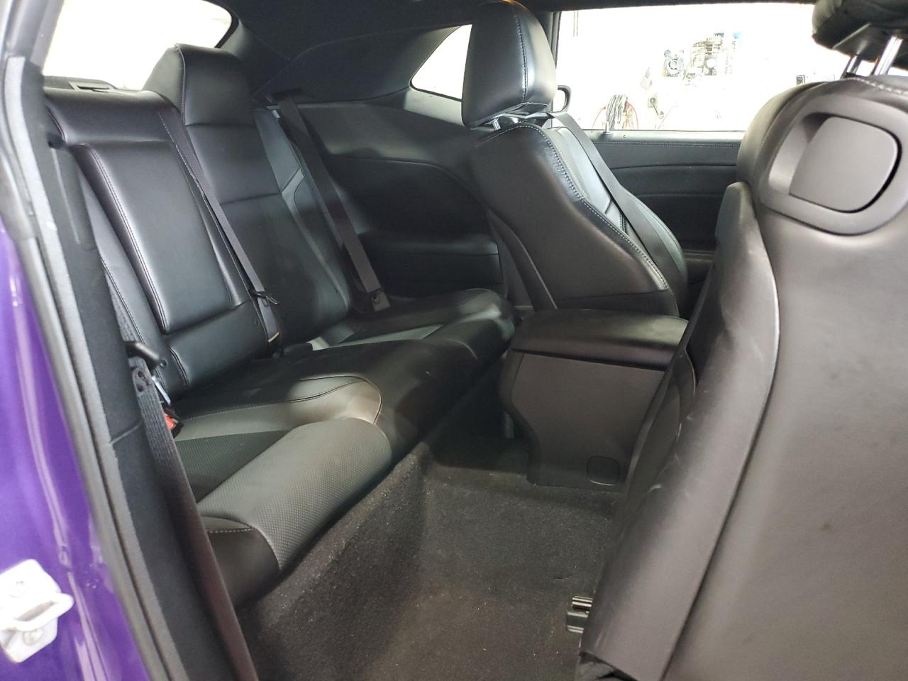 2023 Dodge Challenger Sxt VIN: 2C3CDZGG6PH682787 Lot: 93045805