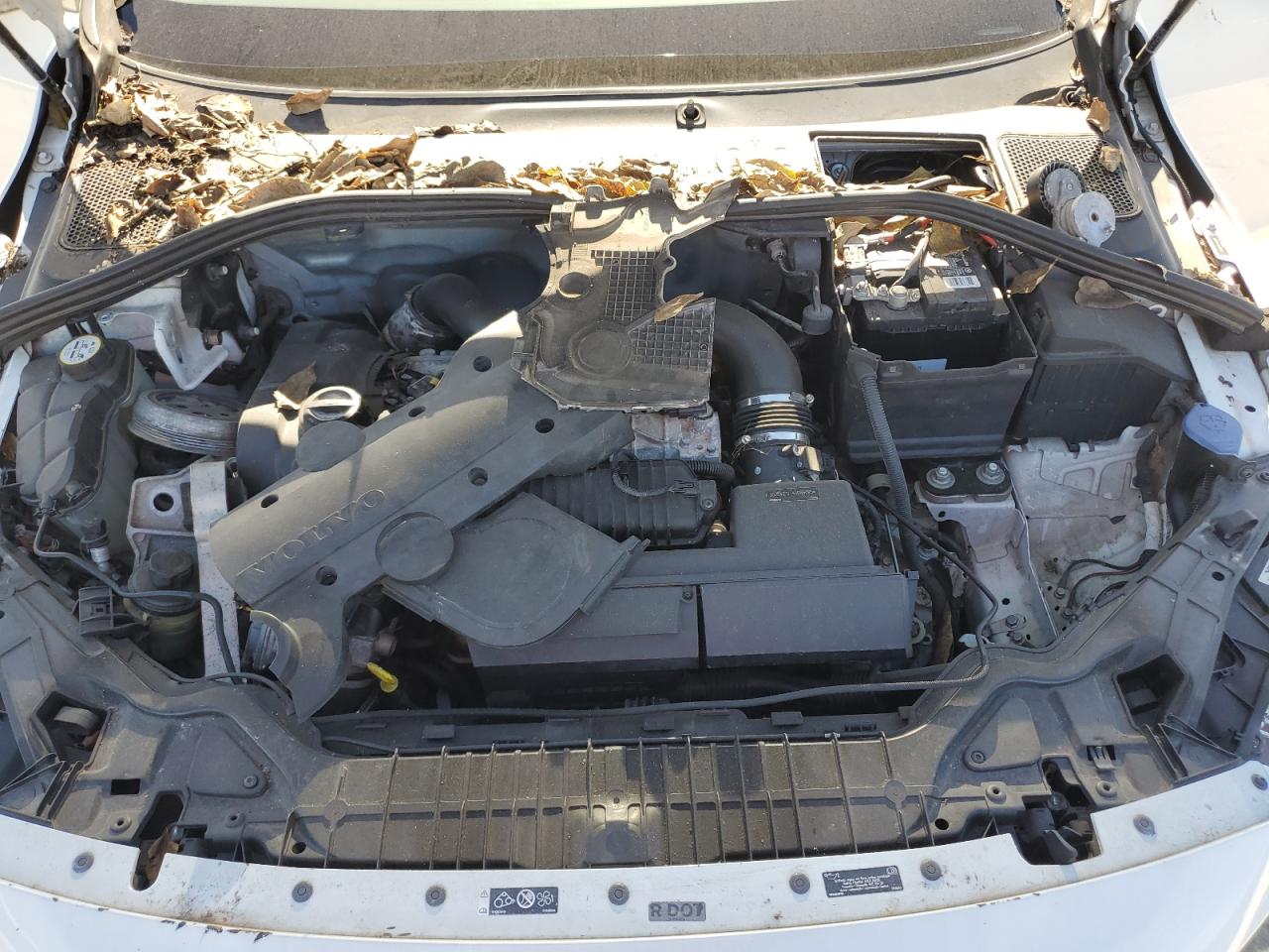 2014 Volvo S60 T5 VIN: YV1612FS0E1282180 Lot: 91169765