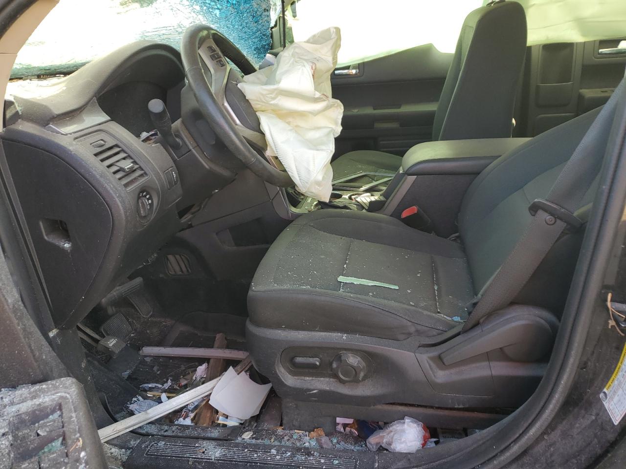 2018 Ford Flex Se VIN: 2FMGK5B82JBA15720 Lot: 91893655