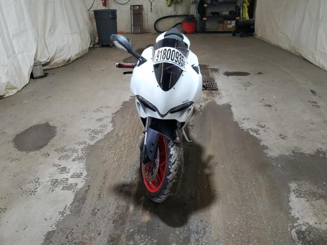 2018 DUCATI SUPERBIKE 959 PANIGALE  