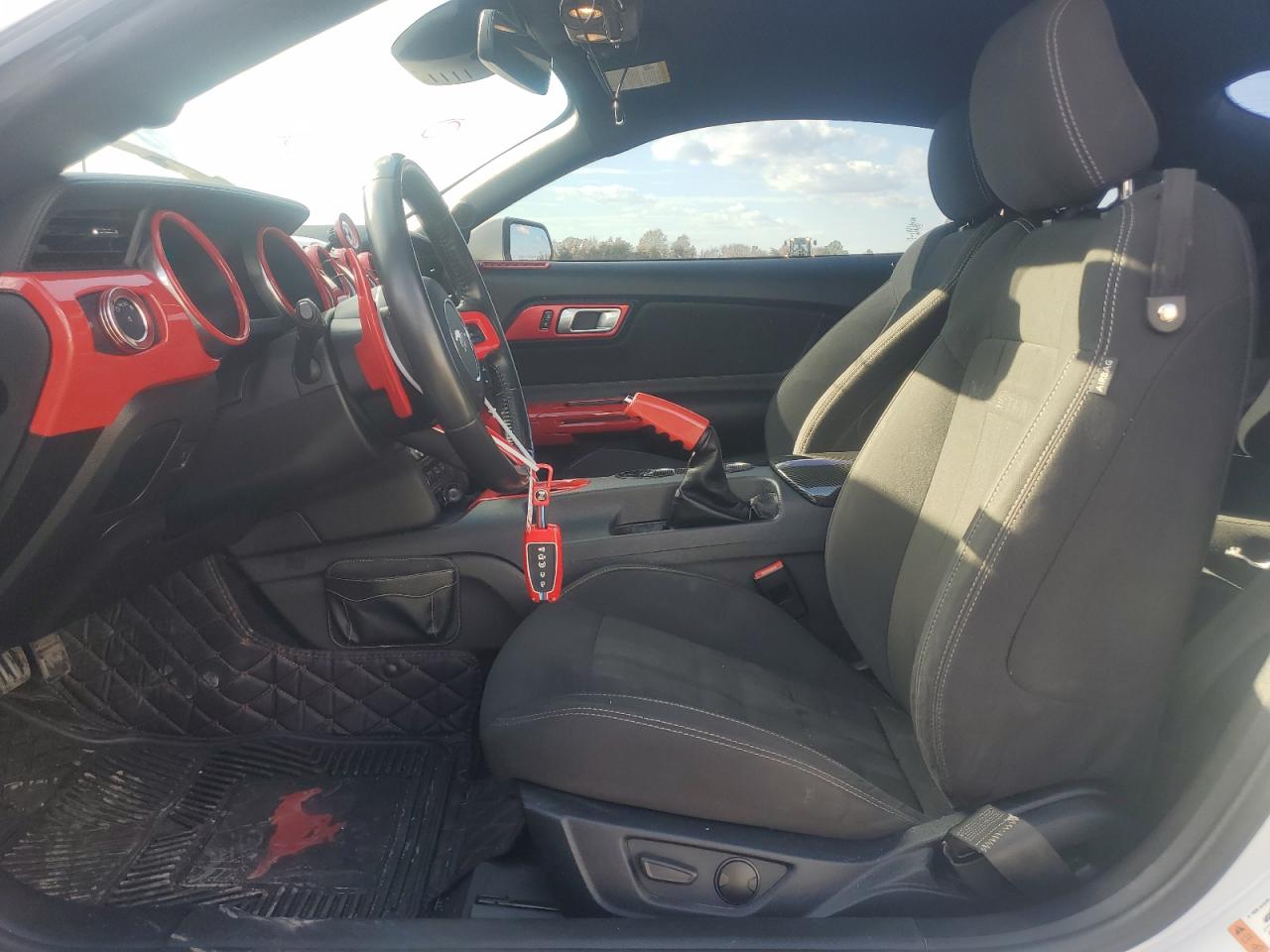 2021 Ford Mustang Gt VIN: 1FA6P8CF6M5151007 Lot: 90916685