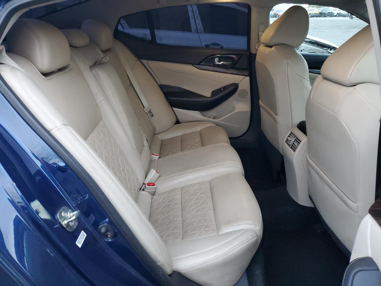 2017 Nissan Maxima 3.5S VIN: 1N4AA6AP8HC371522 Lot: 91941715