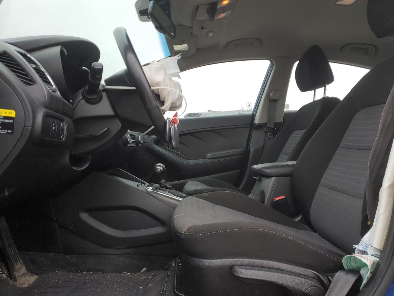 2018 Kia Forte Ex VIN: 3KPFL4A8XJE274988 Lot: 90106315