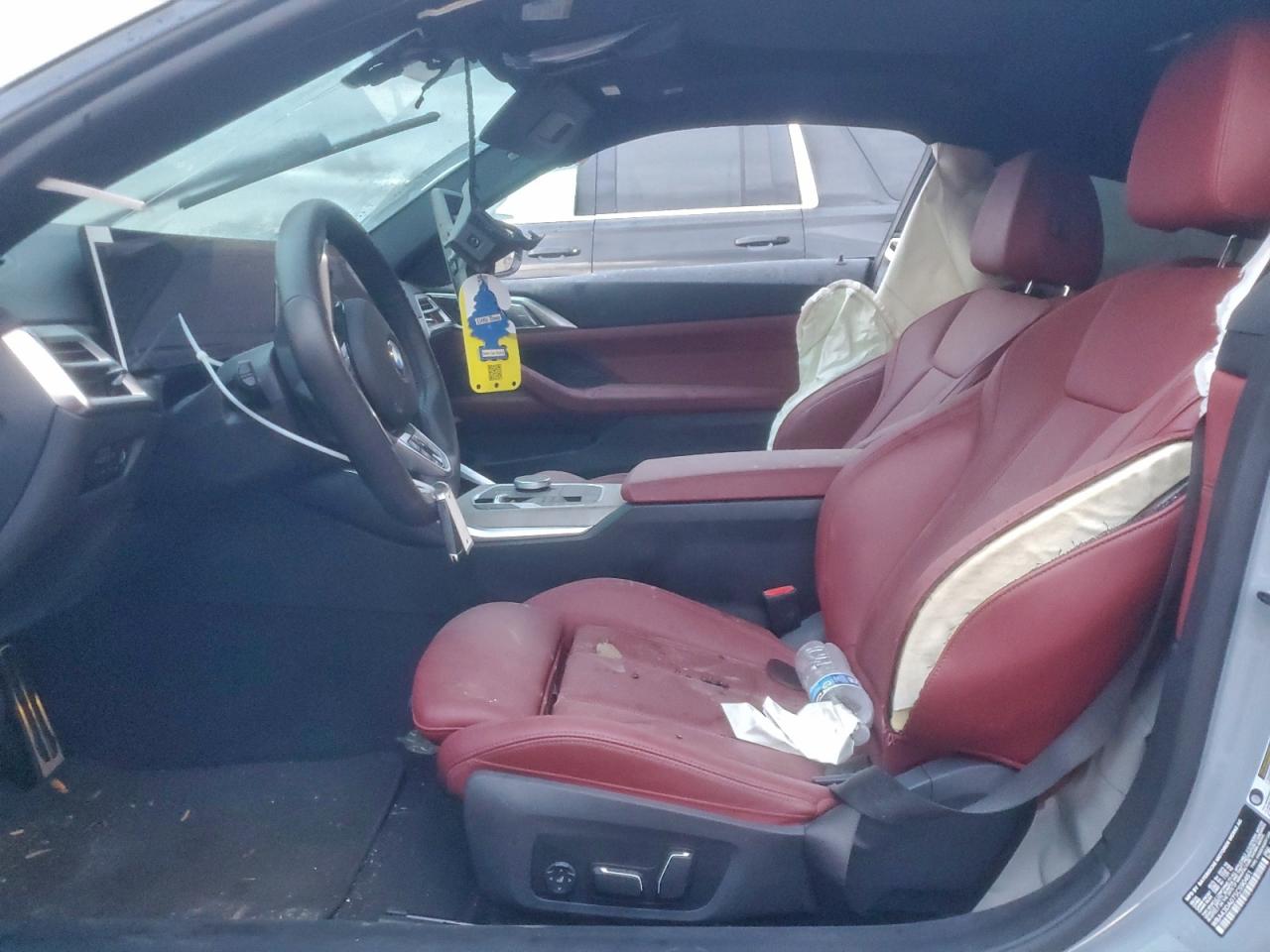 2025 BMW 430I VIN: WBA43DA07SCS90461 Lot: 94140015