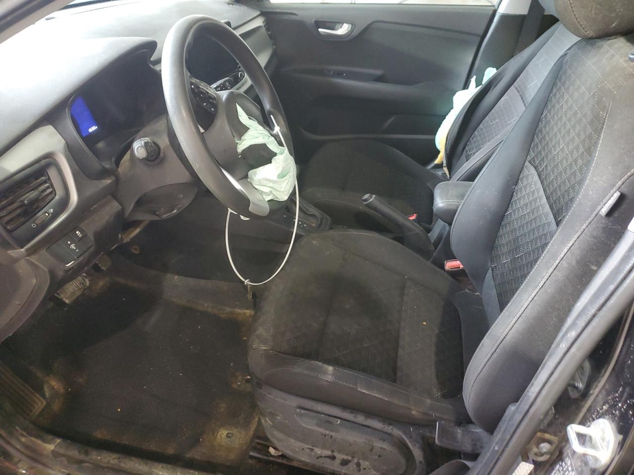 2021 Kia Rio S VIN: 3KPA25ADXME402389 Lot: 92793465