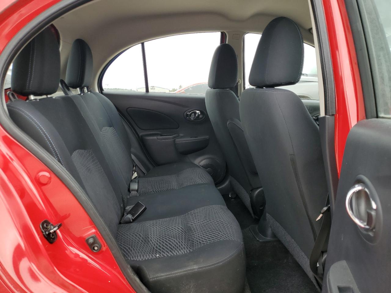 2017 Nissan Micra VIN: 3N1CK3CP6HL258171 Lot: 92061425