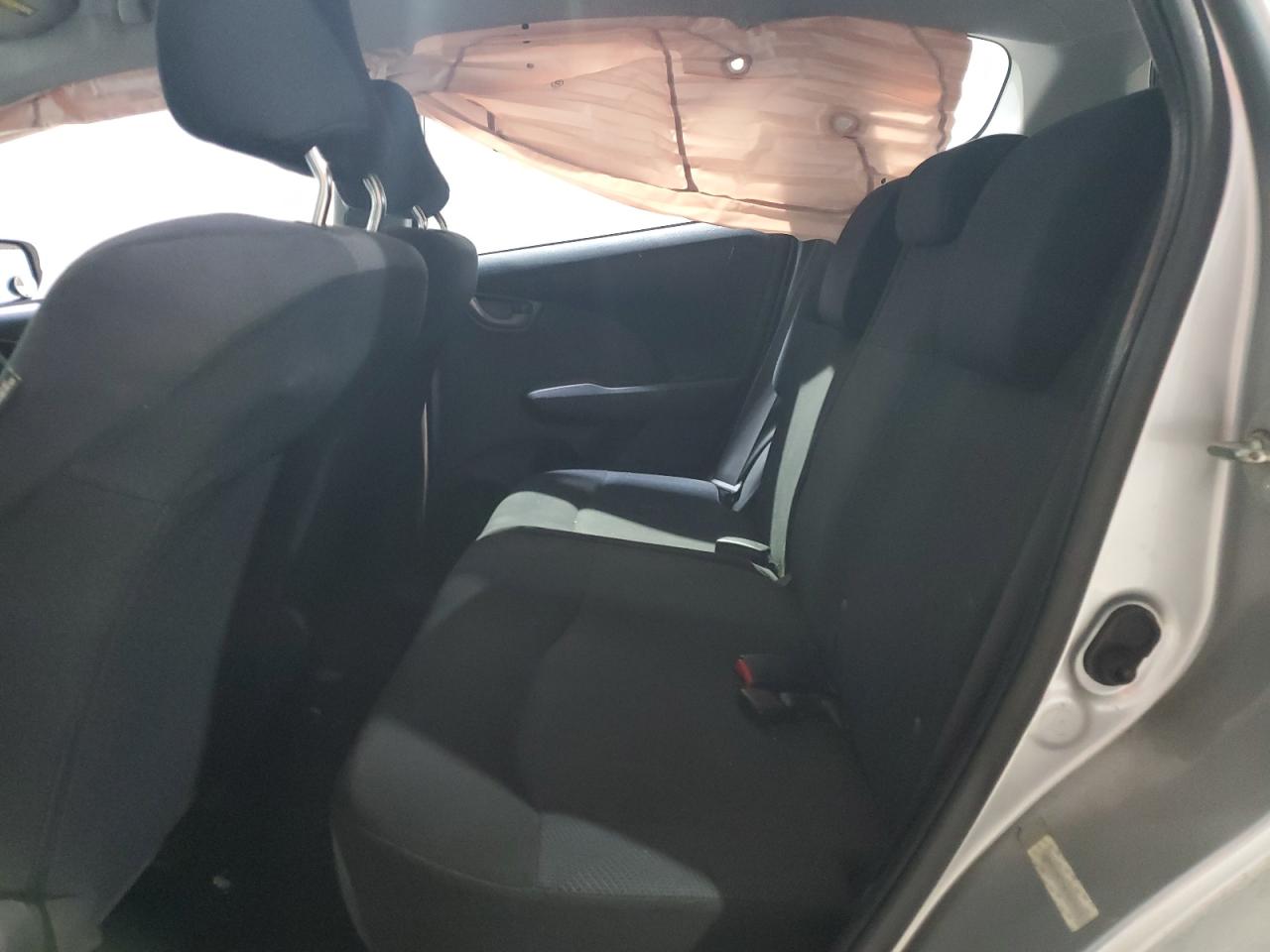 2011 Honda Fit Sport VIN: JHMGE8H57BC027615 Lot: 93234655