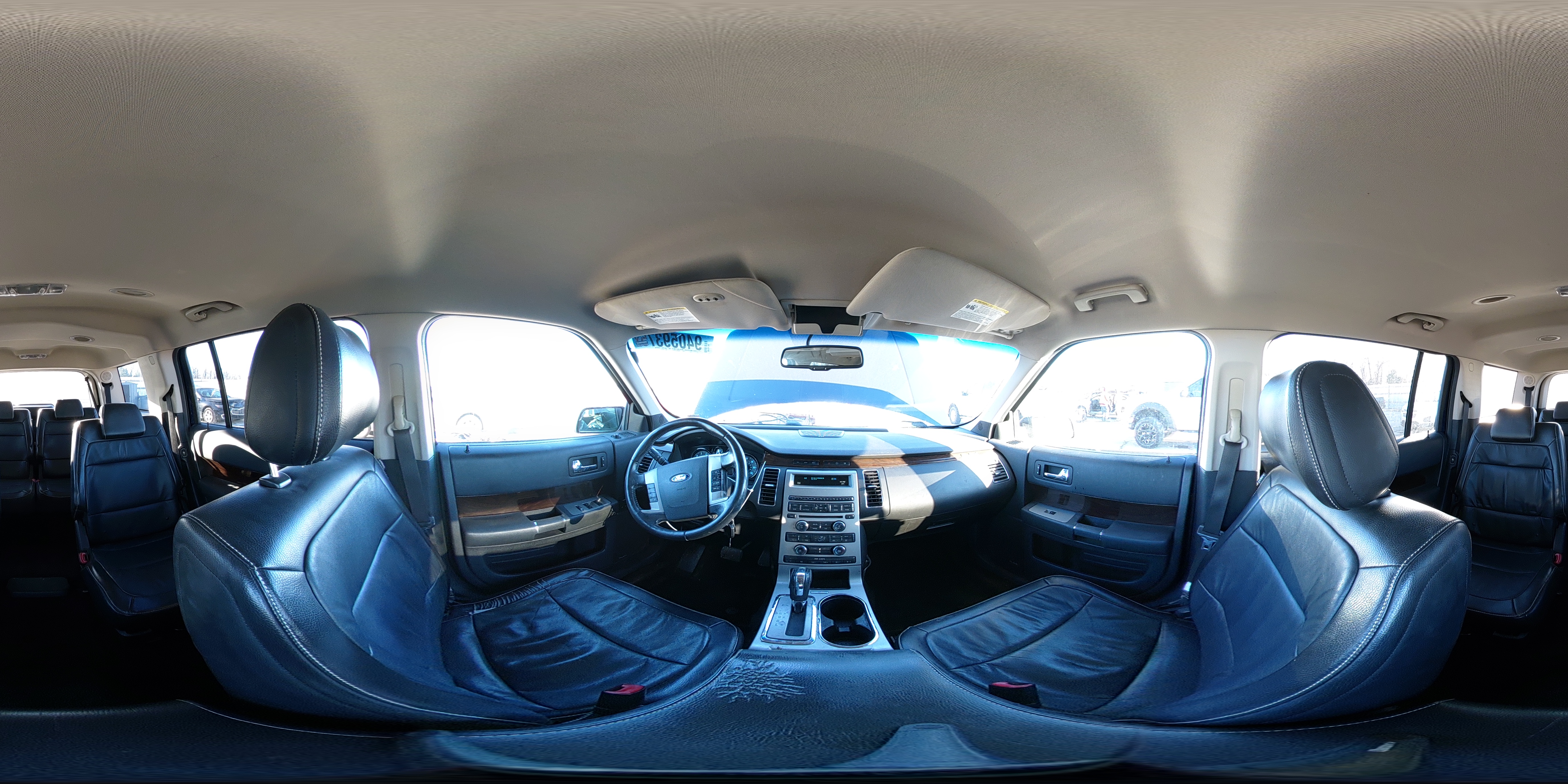 2011 Ford Flex Sel VIN: 2FMGK5CC2BBD15276 Lot: 94059375