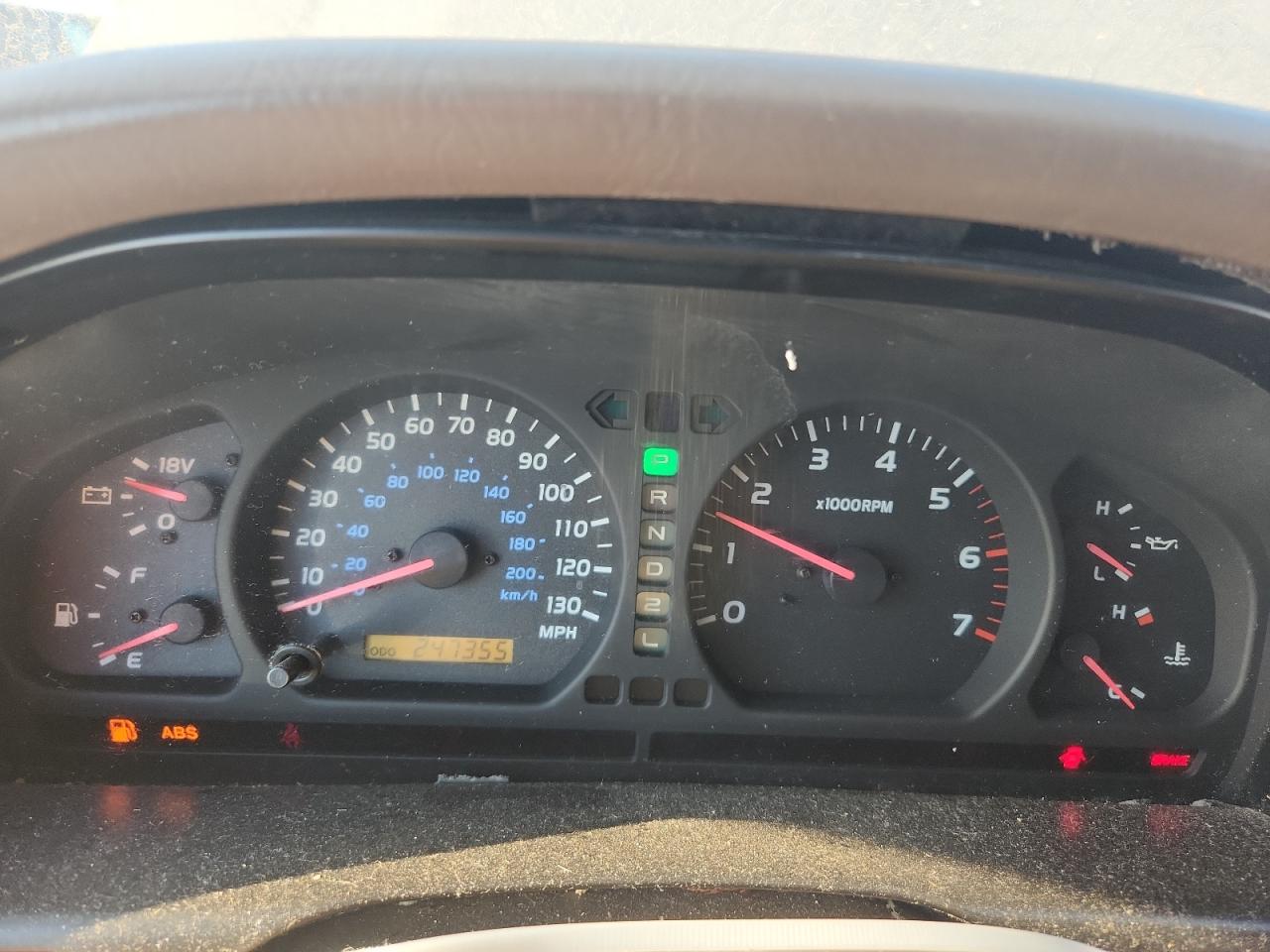 1999 Toyota Land Cruiser VIN: JT3HT05J1X0071377 Lot: 92465355