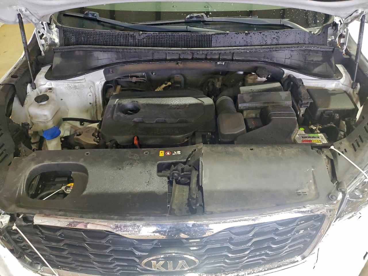 2020 Kia Sorento L VIN: 5XYPG4A33LG698628 Lot: 94193005