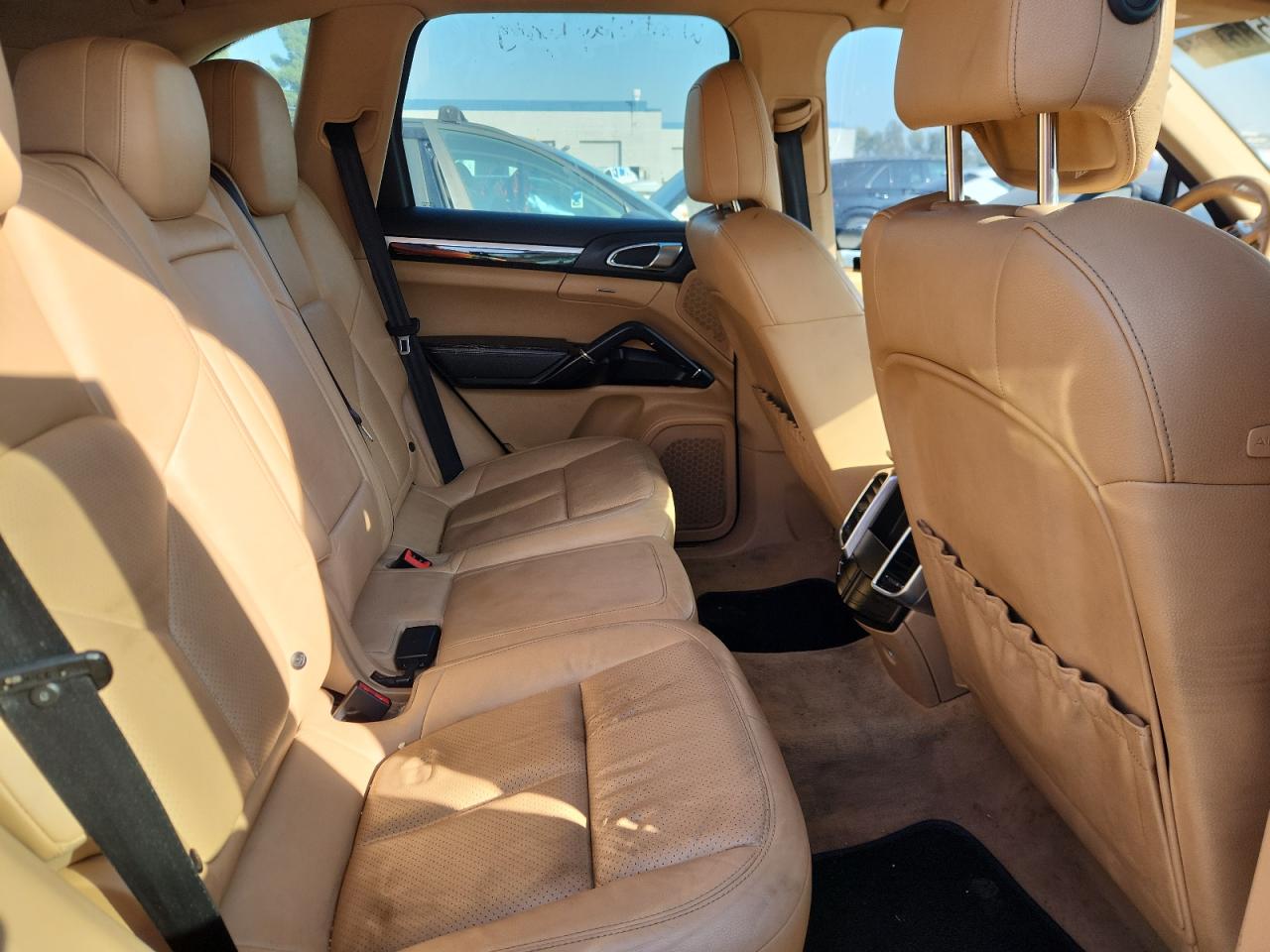 2011 Porsche Cayenne VIN: WP1AA2A2XBLA07485 Lot: 91257585