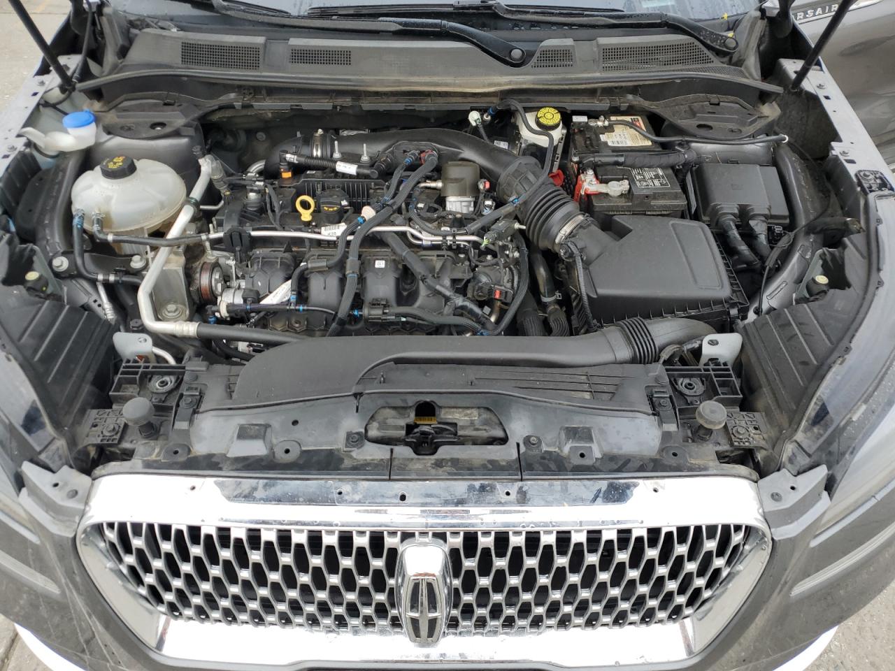 2022 Lincoln Corsair VIN: 5LMCJ1D97NUL35497 Lot: 92504575