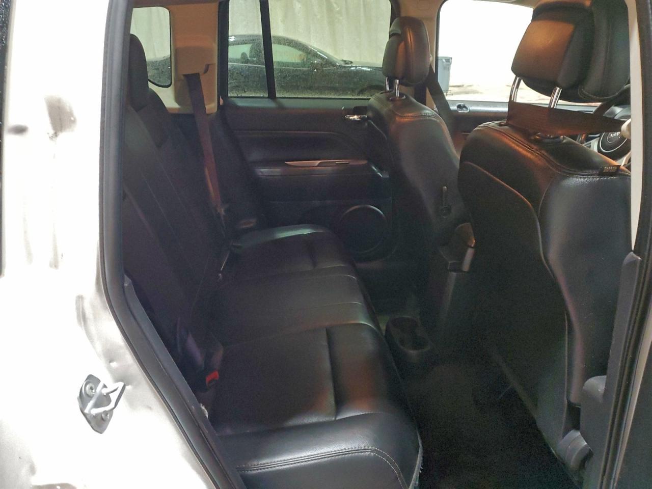 2017 Jeep Compass Latitude VIN: 1C4NJDEB9HD139780 Lot: 93490145