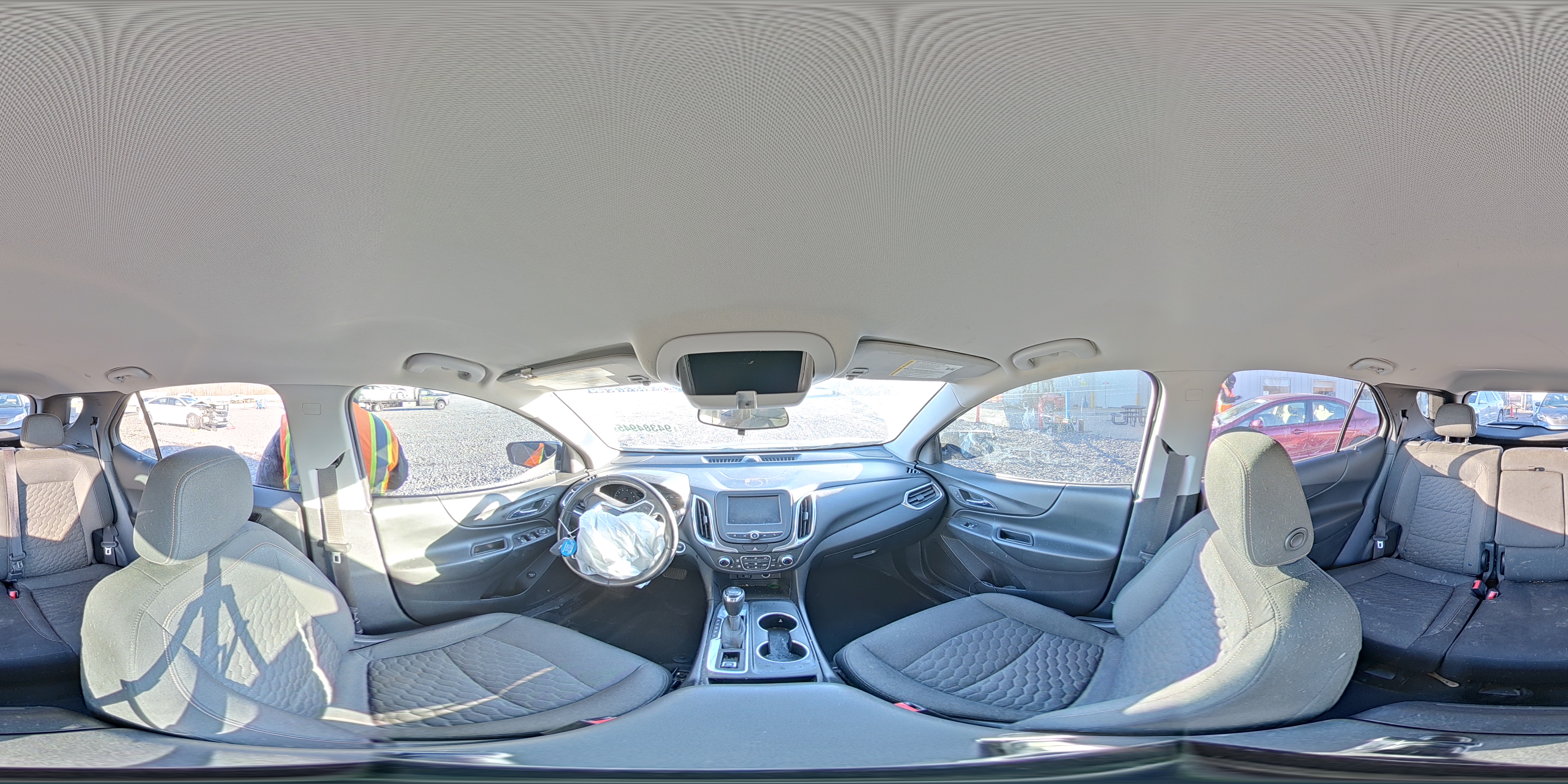 2018 Chevrolet Equinox Lt VIN: 2GNAXJEV4J6174602 Lot: 94384945