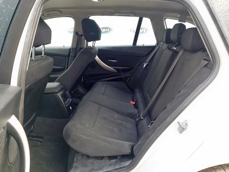 2017 BMW 330D XDRIVE AC AUTO 