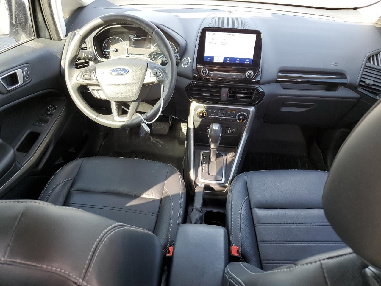 2020 Ford Ecosport Titanium VIN: MAJ3S2KE0LC316518 Lot: 93536055