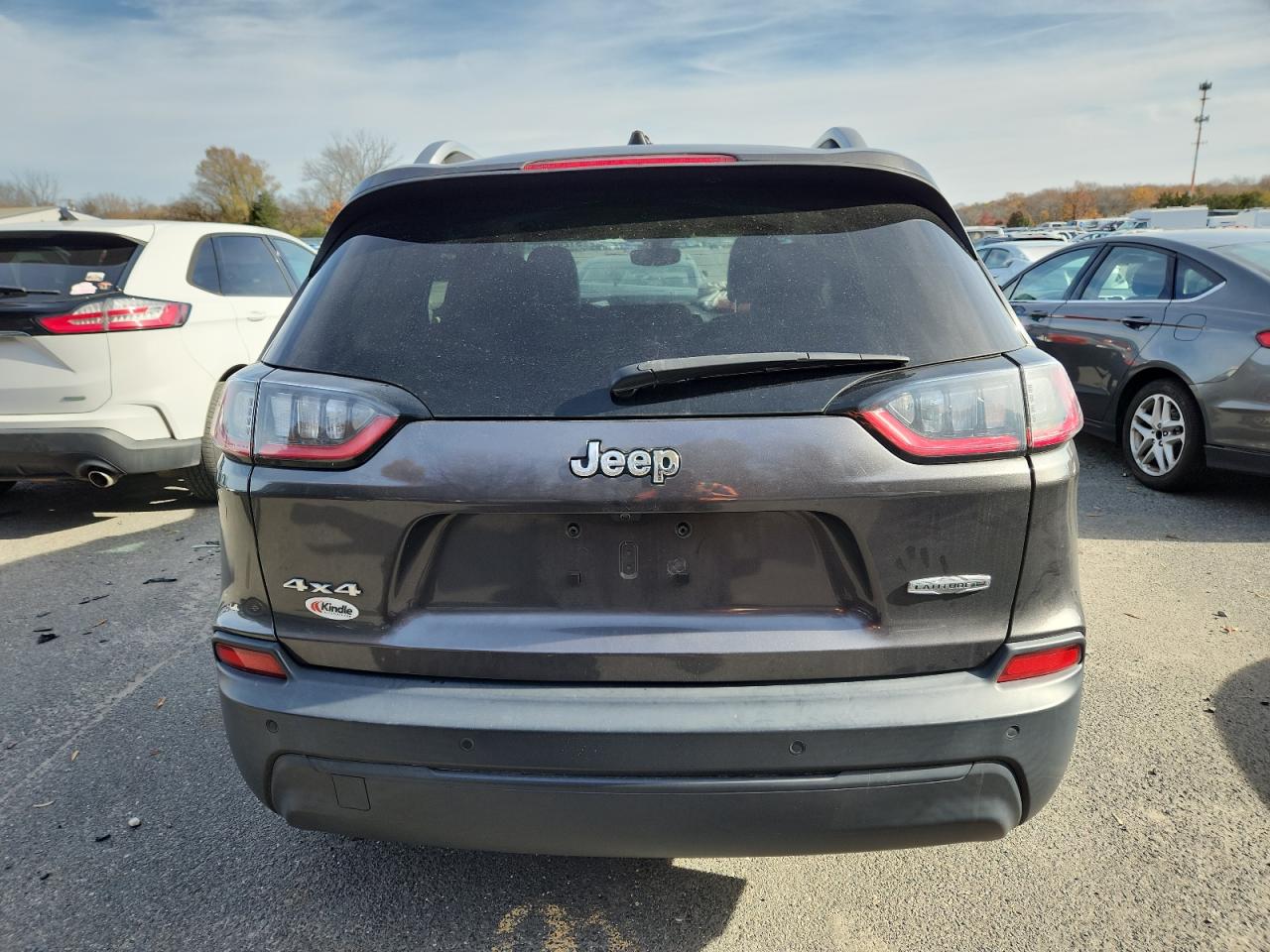 2020 Jeep Cherokee Latitude Plus VIN: 1C4PJMLB2LD571356 Lot: 91247905
