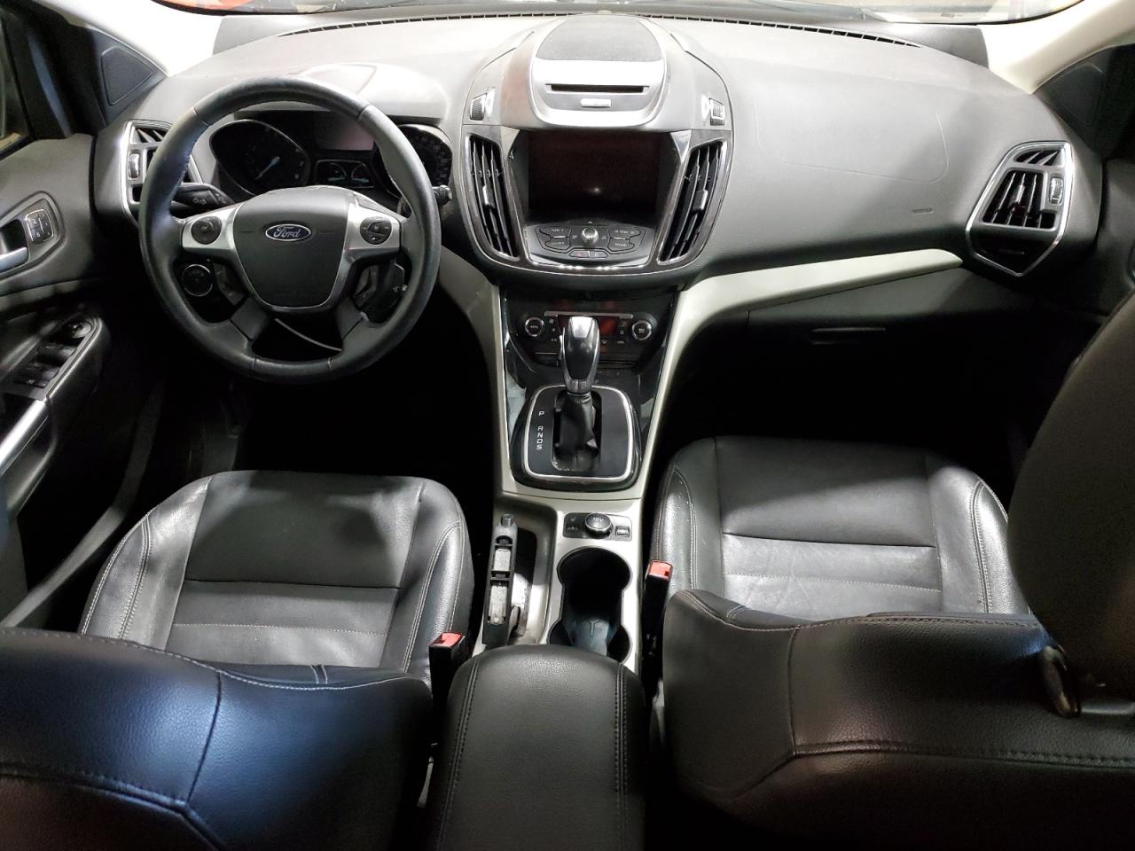 2013 Ford Escape Sel VIN: 1FMCU9H90DUB99716 Lot: 92200535