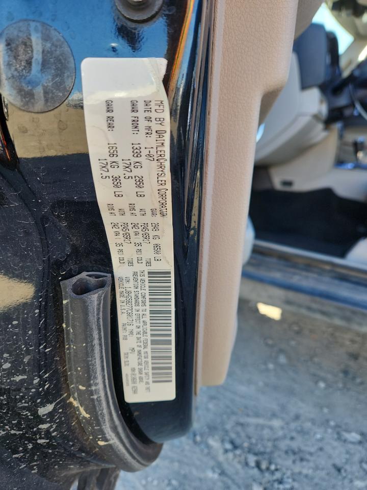 2007 Jep Comander VIN: 1J8HG58277C601716 Lot: 90930265