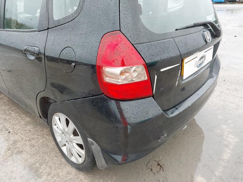 2005 HONDA JAZZ 1.4 I-DSI SE 5DR CVT-7