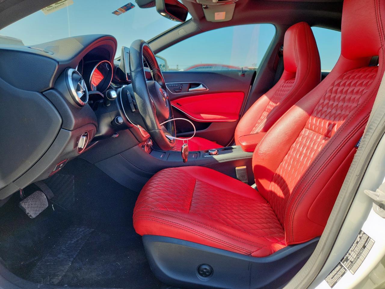 2015 Mercedes-Benz Cla 250 VIN: WDDSJ4EB3FN223822 Lot: 91413125