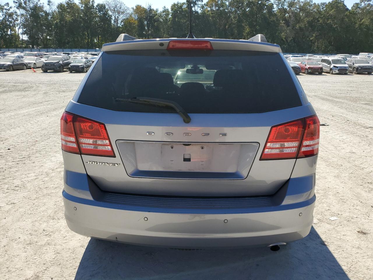2020 Dodge Journey Se VIN: 3C4PDCABXLT213985 Lot: 93087115