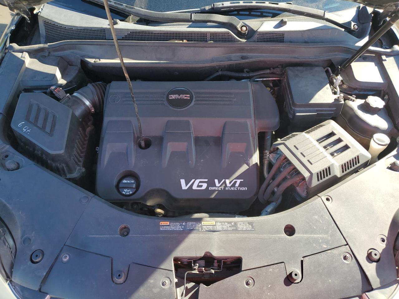 2015 GMC Terrain Slt VIN: 2GKFLYE38F6303826 Lot: 93023775