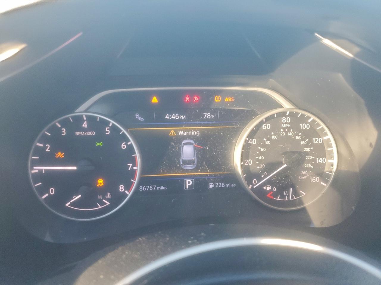 2017 Nissan Murano S VIN: 5N1AZ2MG4HN127177 Lot: 94233725