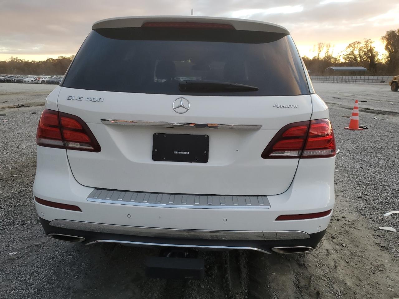 2019 Mercedes-Benz Gle 400 4Matic VIN: 4JGDA5GB7KB216790 Lot: 92095265