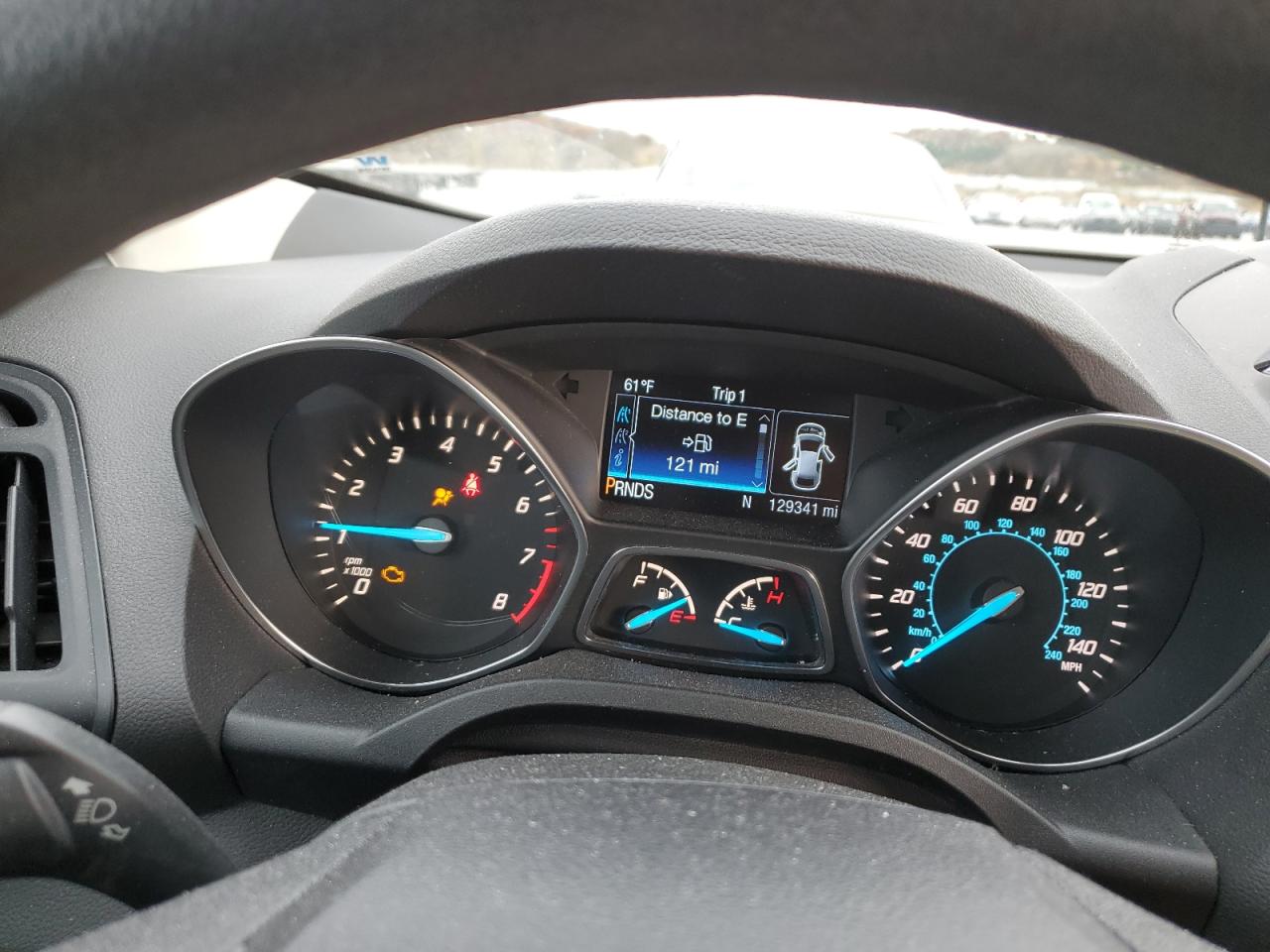 2013 Ford Escape Se VIN: 1FMCU9GX1DUD65709 Lot: 91865875