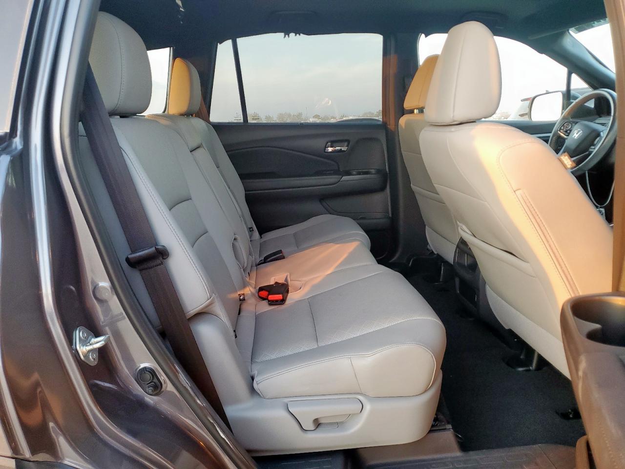 2021 Honda Passport Exl VIN: 5FNYF7H58MB000331 Lot: 93082835