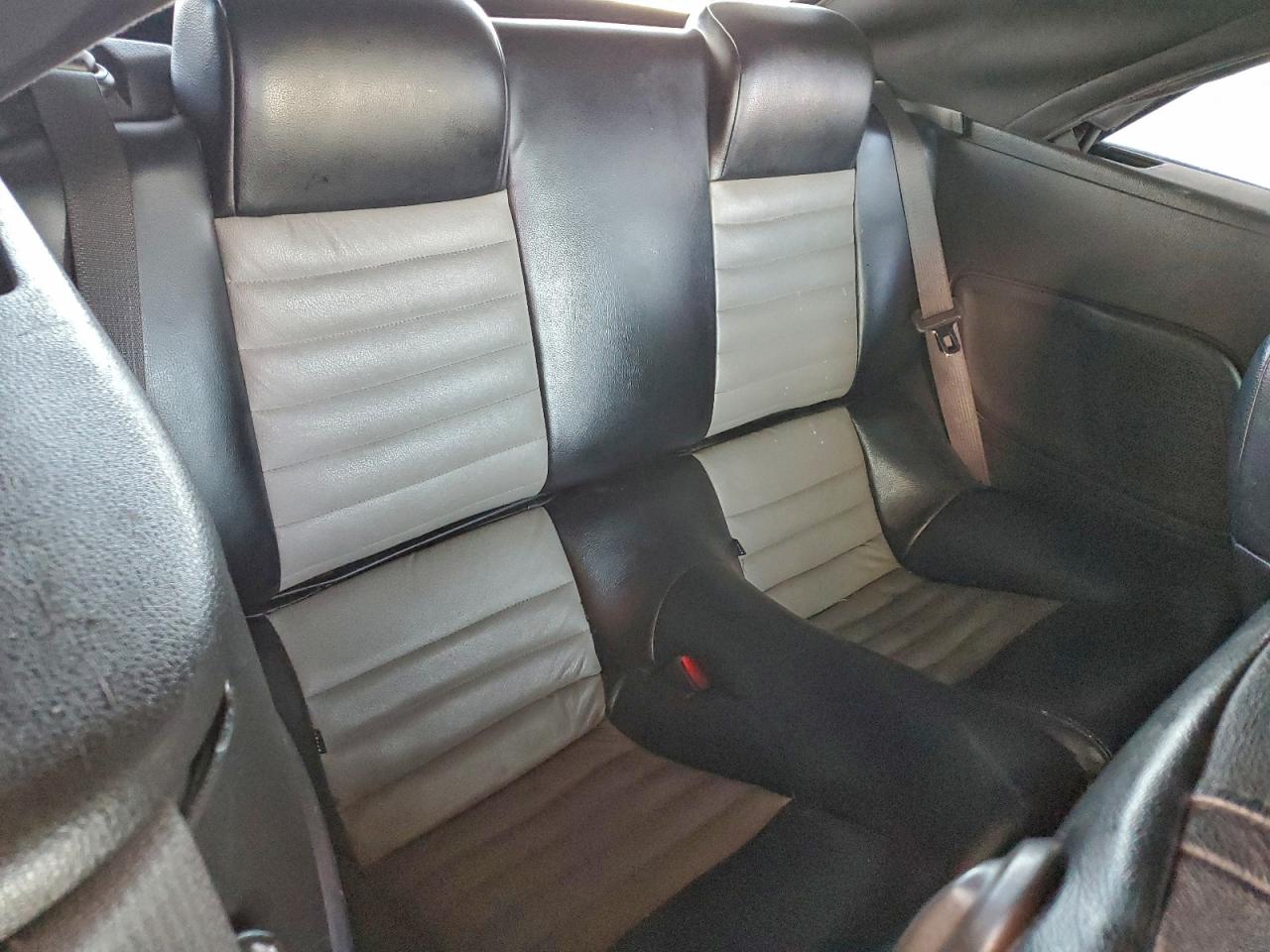 2008 Ford Mustang VIN: 1ZVHT84N585150793 Lot: 94379865