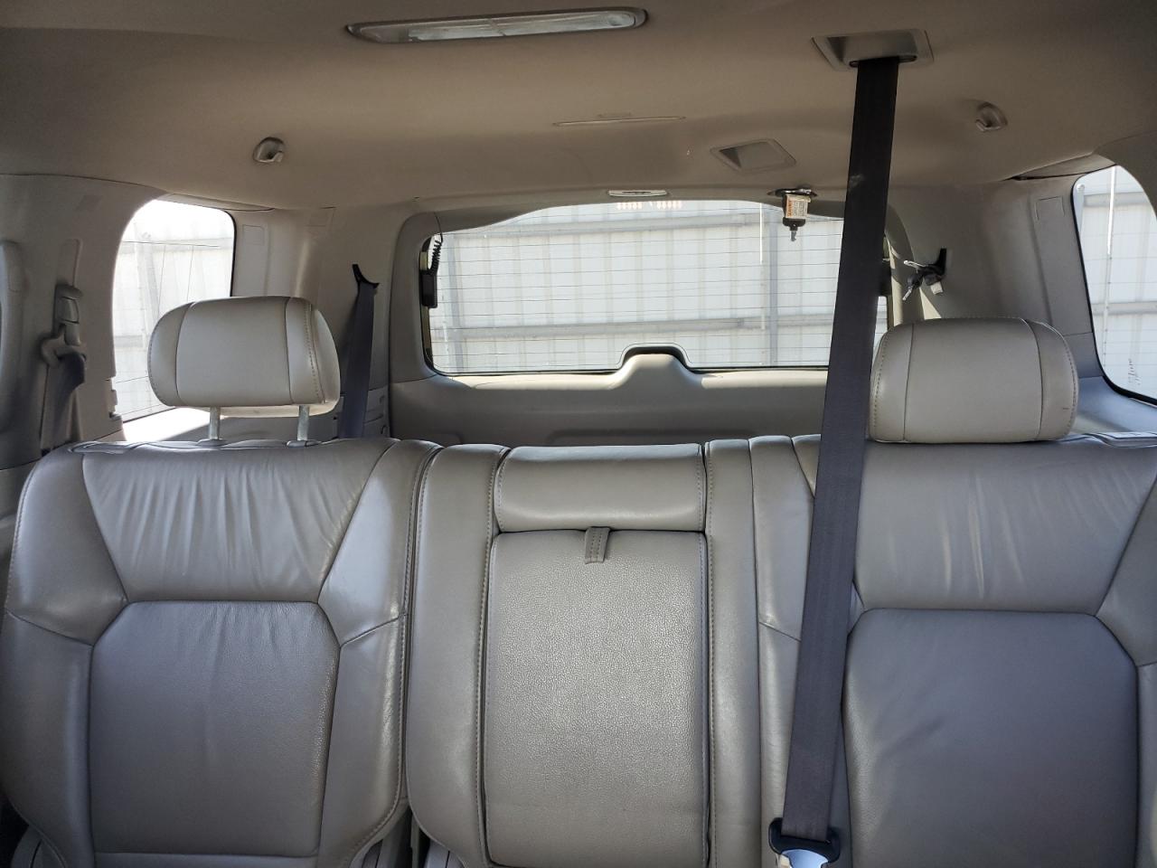 2011 Honda Pilot Exl VIN: 5FNYF3H54BB048446 Lot: 92644995