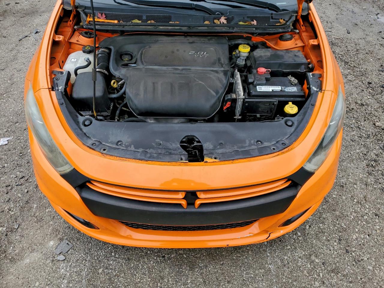 2013 Dodge Dart Sxt VIN: 1C3CDFBA9DD261365 Lot: 94235075