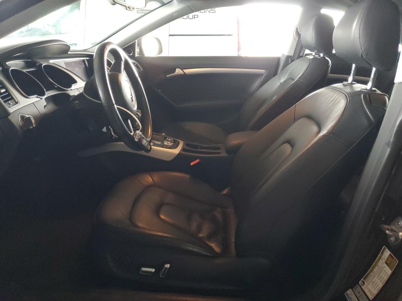 2015 Audi A5 Premium Plus VIN: WAUMFAFR5FA002919 Lot: 92289615