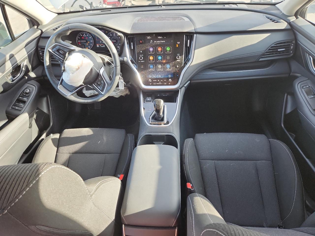 2022 Subaru Legacy Premium VIN: 4S3BWAC67N3024766 Lot: 92600935