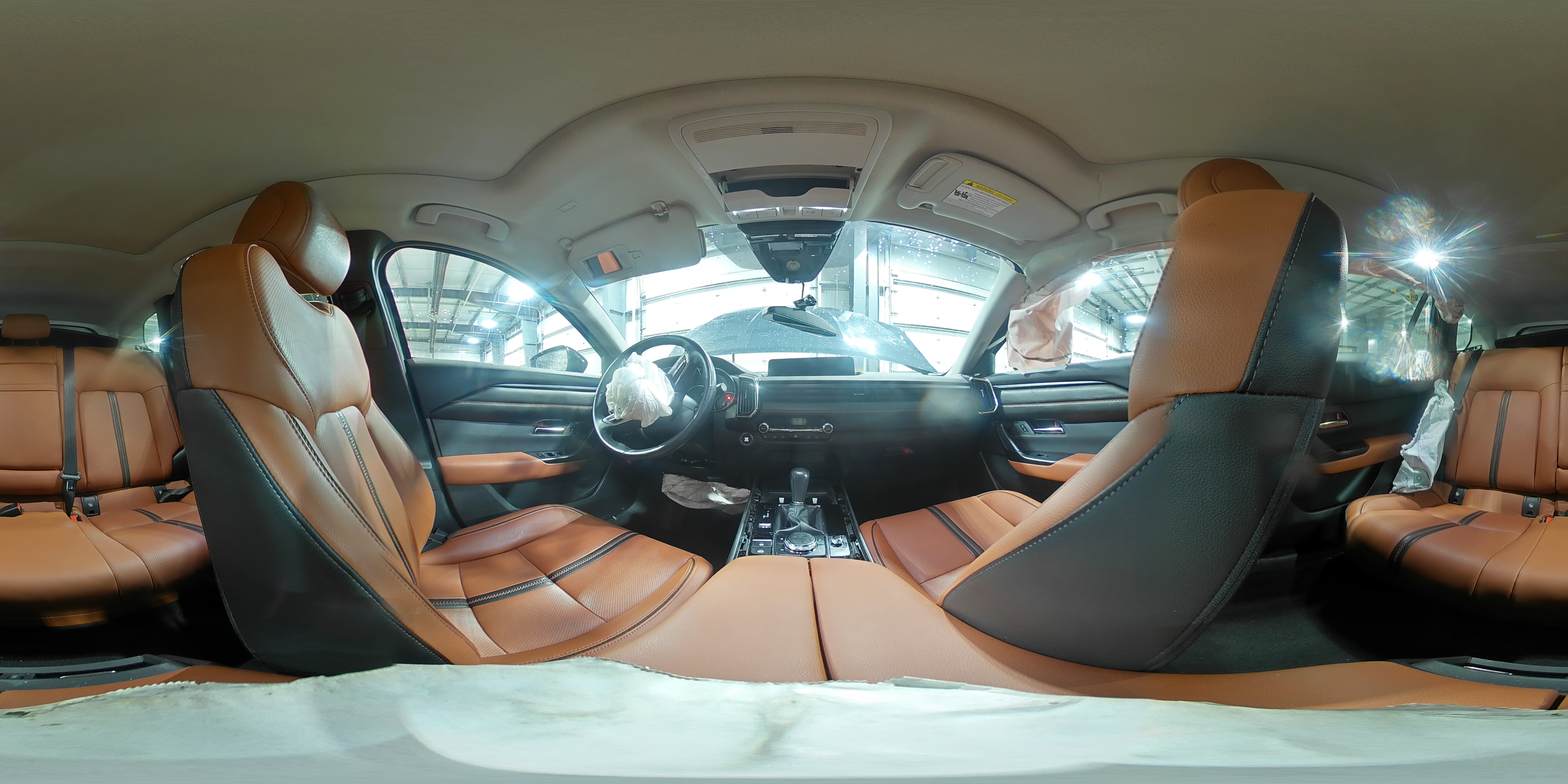 2024 Mazda Cx-50 Premium Plus VIN: 7MMVABEY4RN170388 Lot: 90748345