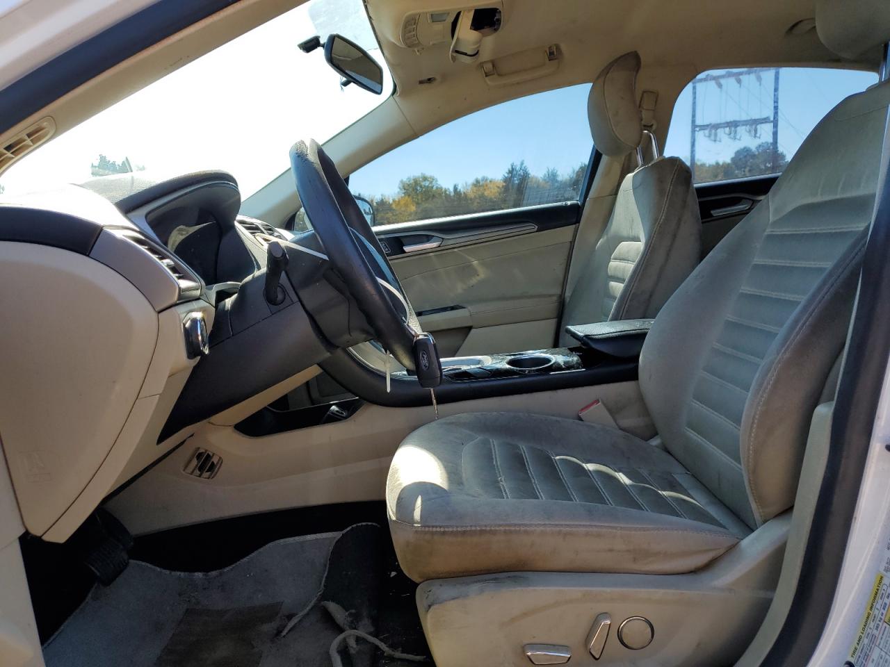 2013 Ford Fusion Se VIN: 3FA6P0H72DR358767 Lot: 90675225