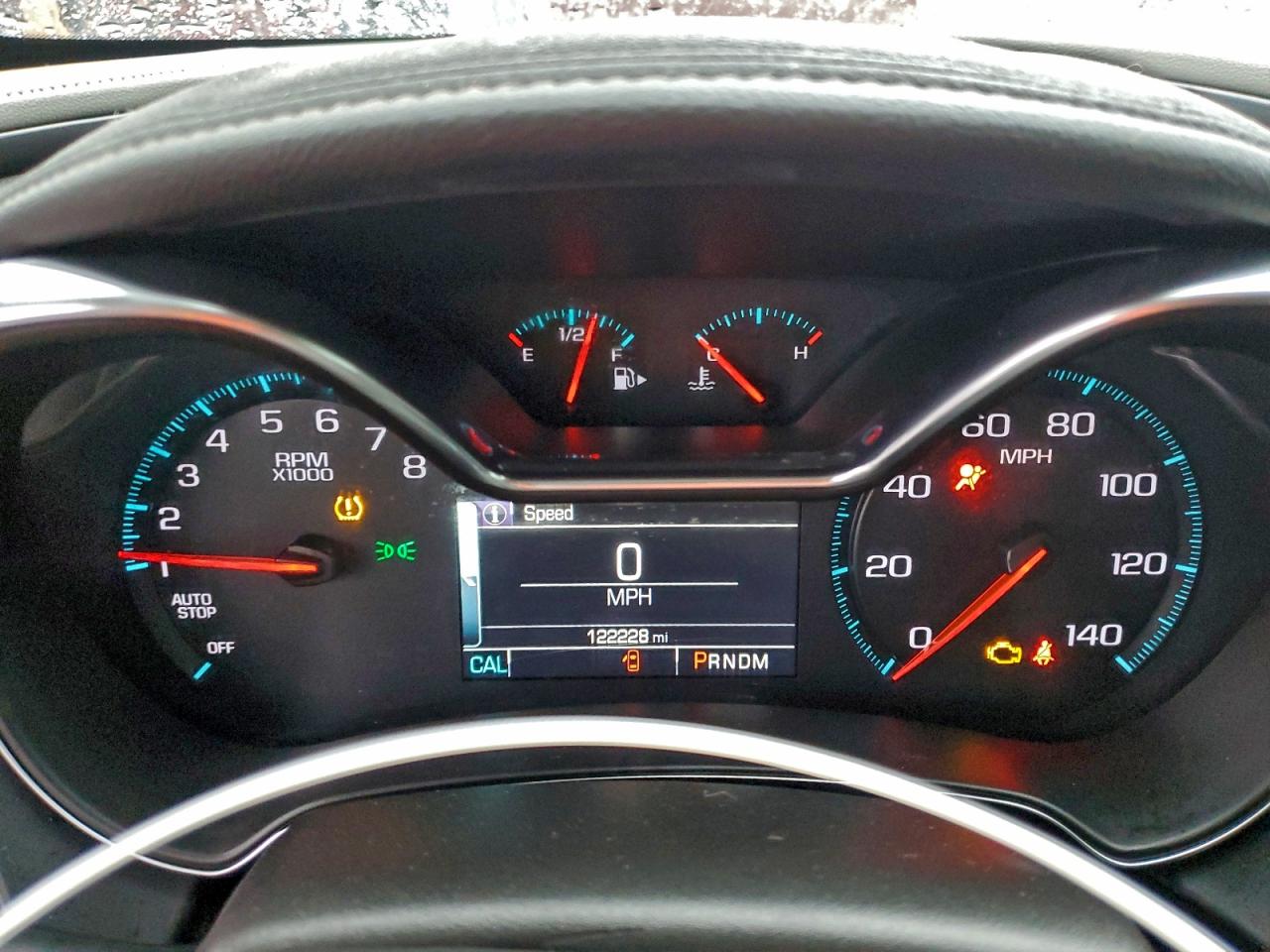 2015 Chevrolet Impala Lt VIN: 2G1115SL8F9192510 Lot: 94449095