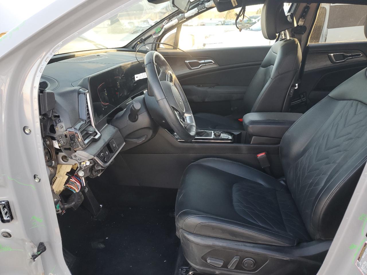 2024 Kia Sportage X Line VIN: 5XYK6CDF2RG219816 Lot: 92301295