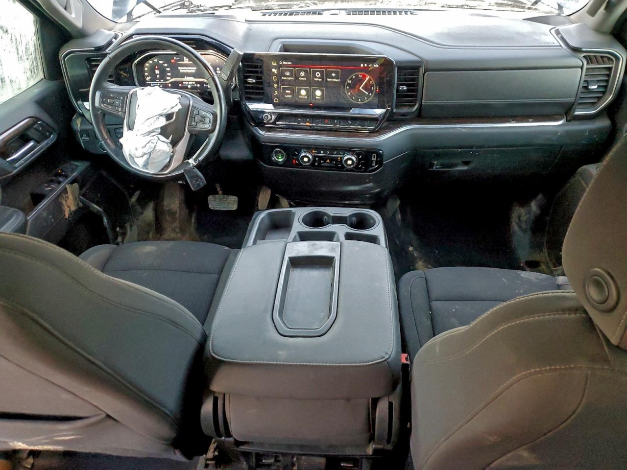 2023 GMC Sierra K1500 Sle VIN: 1GTUUBED1PZ137368 Lot: 91630375