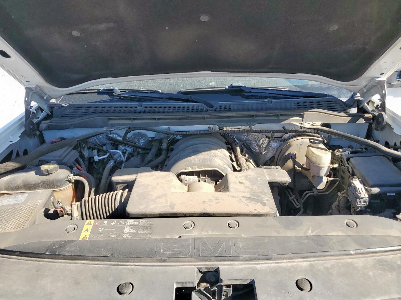 2017 GMC Sierra K1500 Sle VIN: 3GTU2MECXHG345498 Lot: 92292205