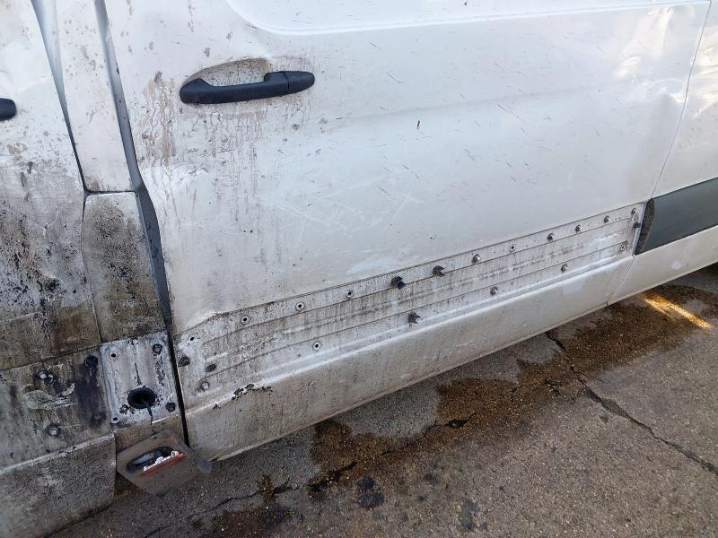 2018 MERCEDES-BENZ SPRINTER 3.5T H2 VAN