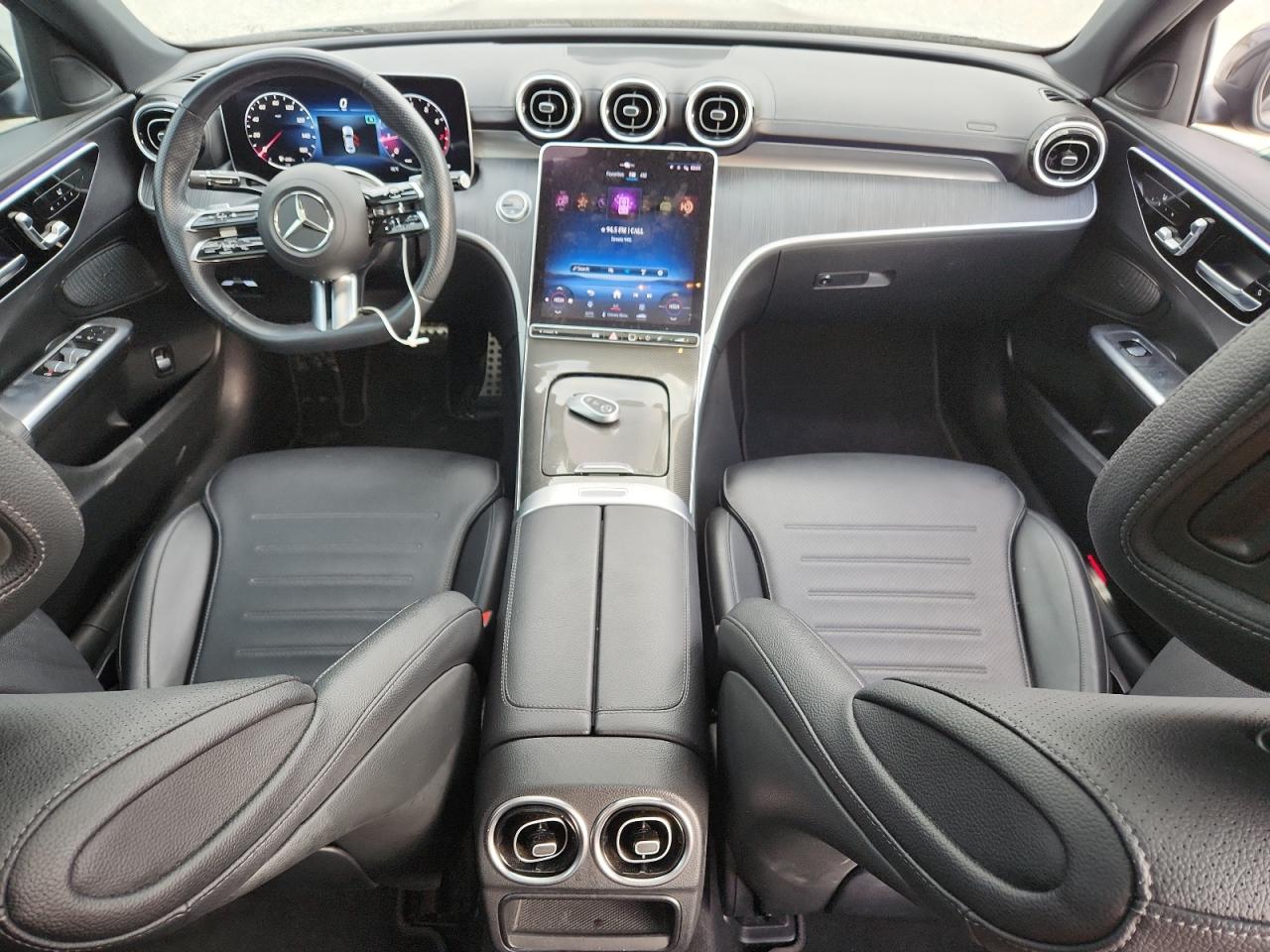 2023 Mercedes-Benz C 300 VIN: W1KAF4GBXPR104735 Lot: 93019595