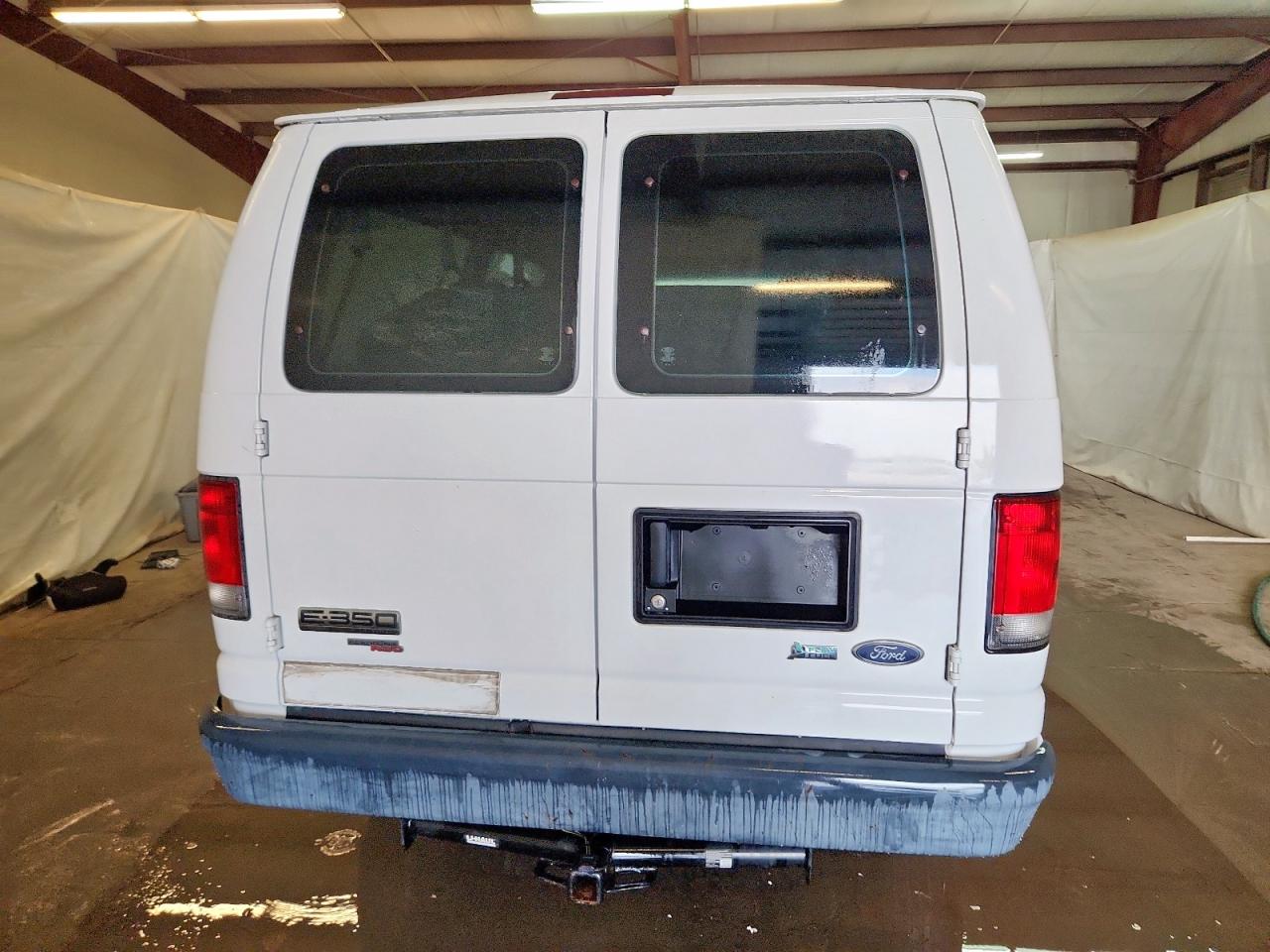 2013 Ford Econoline E350 Super Duty Wagon VIN: 1FBNE3BL1DDB05424 Lot: 92719525