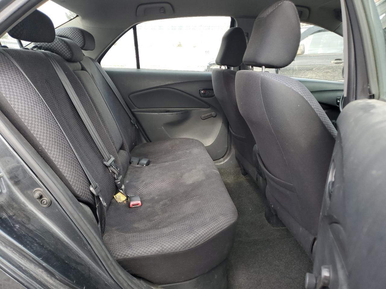 2007 Toyota Yaris VIN: JTDBT923571186084 Lot: 91922025