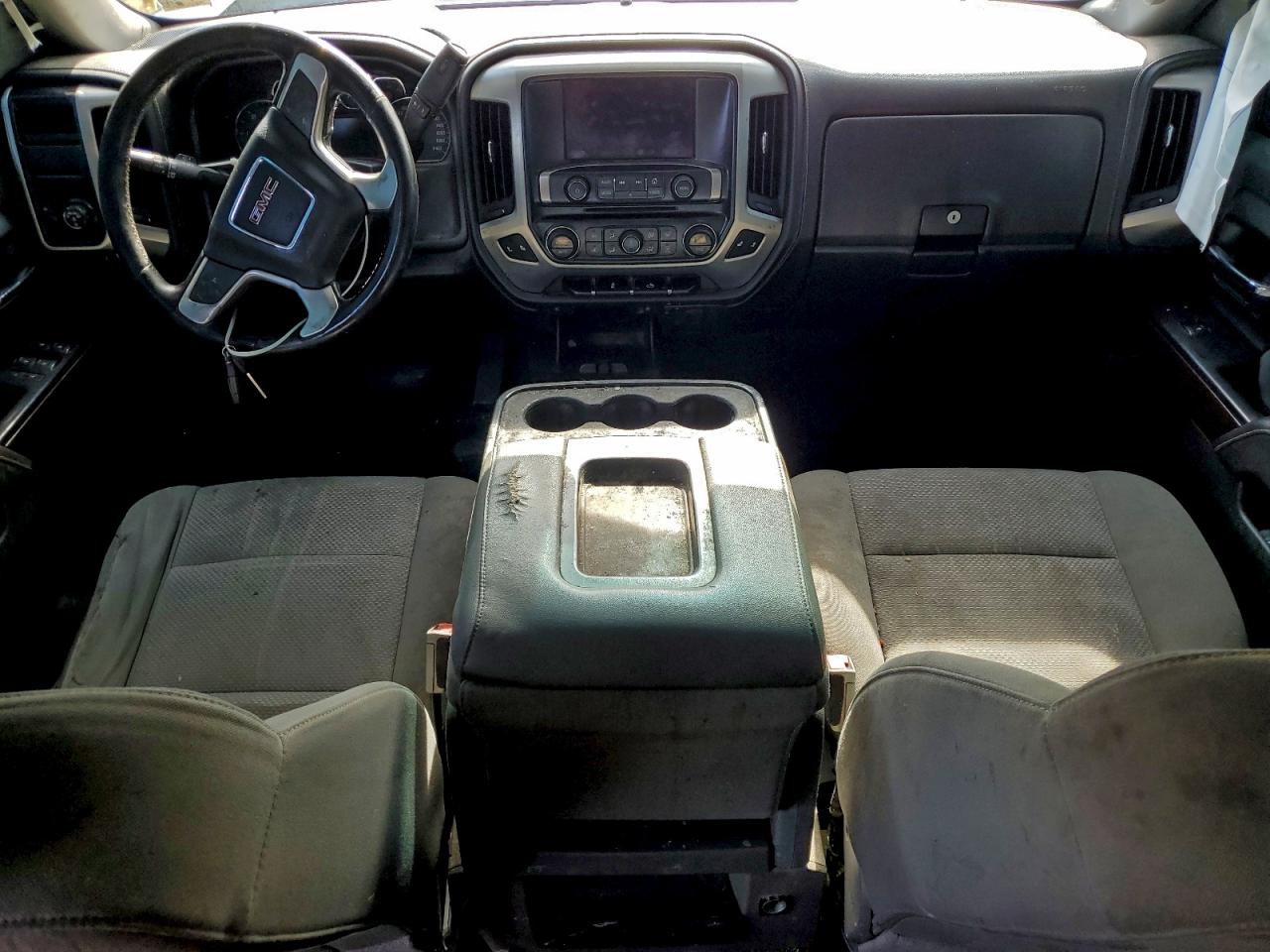 2017 GMC Sierra C1500 Sle VIN: 3GTP1MEC2HG423563 Lot: 94407275